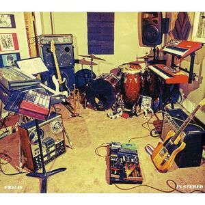 Will Sessions - The Elmatic Instrumentals  CD